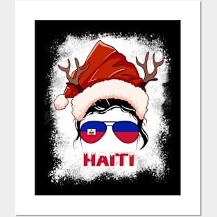 Haiti girl, Haitian Christmas gift , Regalo Navidad Haiti Posters and Art